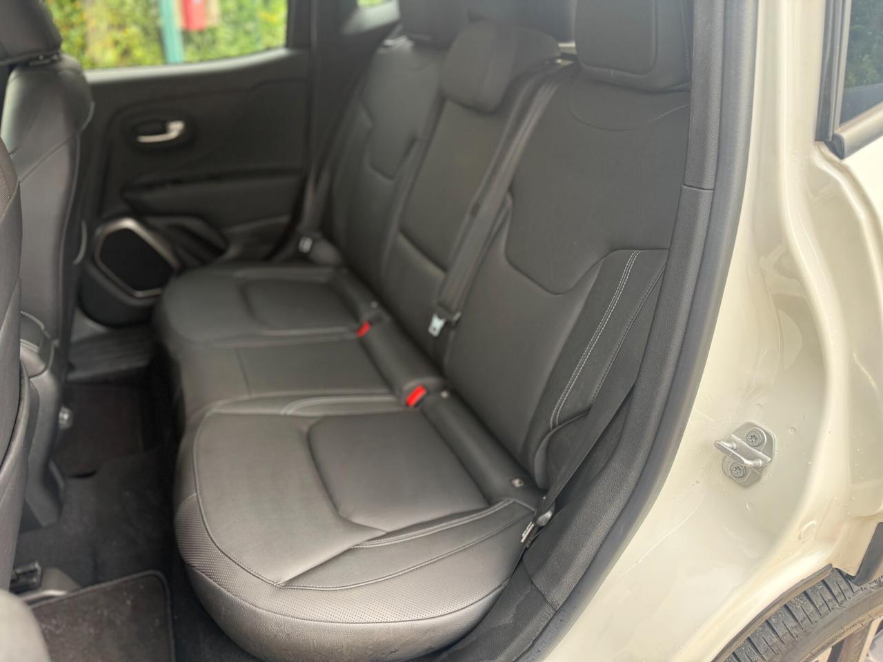 JEEP RENEGADE 1.6 MJT 120CV LIMITED