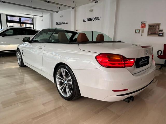 Bmw 420d Cabrio Sport 190CV