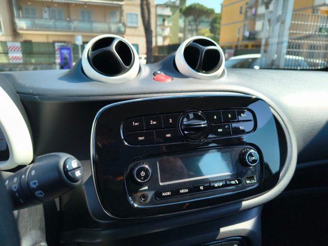 SMART ForFour 70 1.0 twinamic Passion Automatica