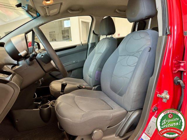 CHEVROLET Spark 1.0 LS GPL *NEOPATENTATI*