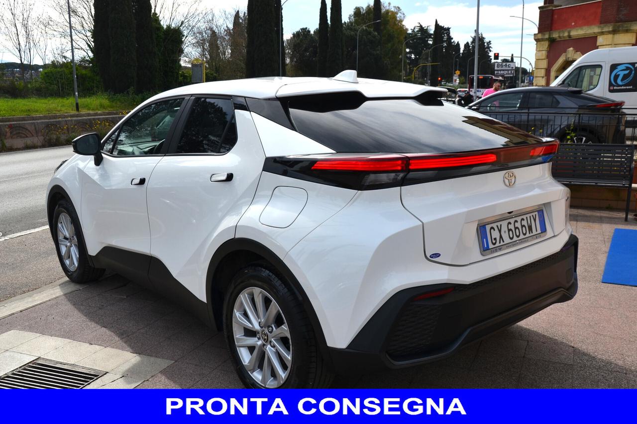 Toyota C-HR 1.8 HV 140CV **PREZZO REALE**KM22000**UNIPRO'**
