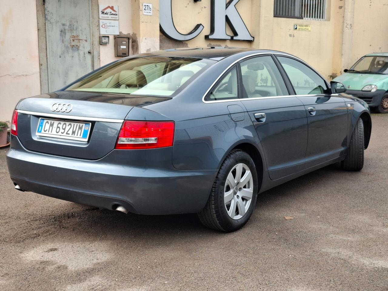 Audi A6 3.0 V6 TDI qu. tip.