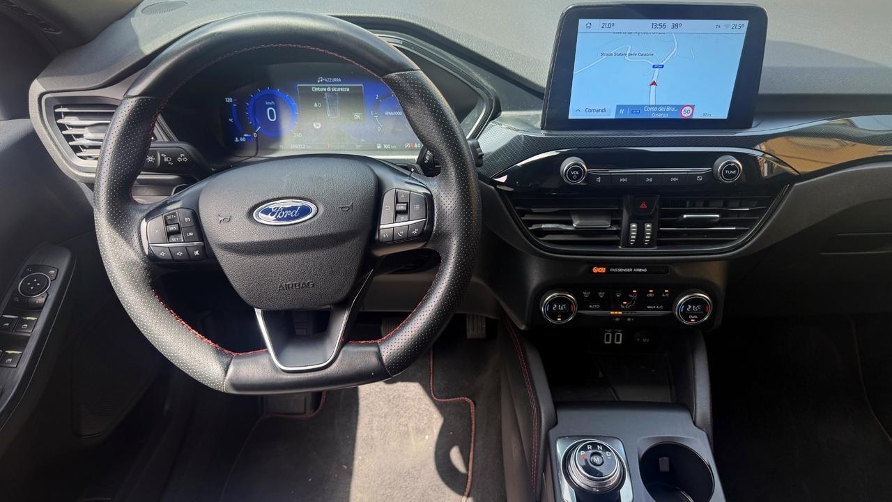 Ford Kuga 1.5 Tdci ST-Line aut. - 10/2021