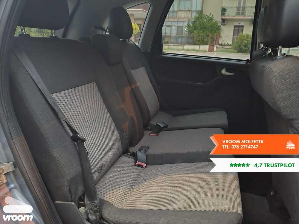 OPEL Meriva 1ª serie Meriva 1.4 16V Cosmo