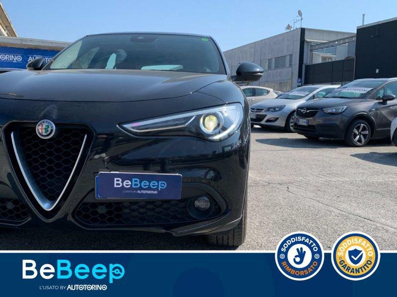 Alfa Romeo Stelvio 2.2 T EXECUTIVE Q4 210CV AUTO