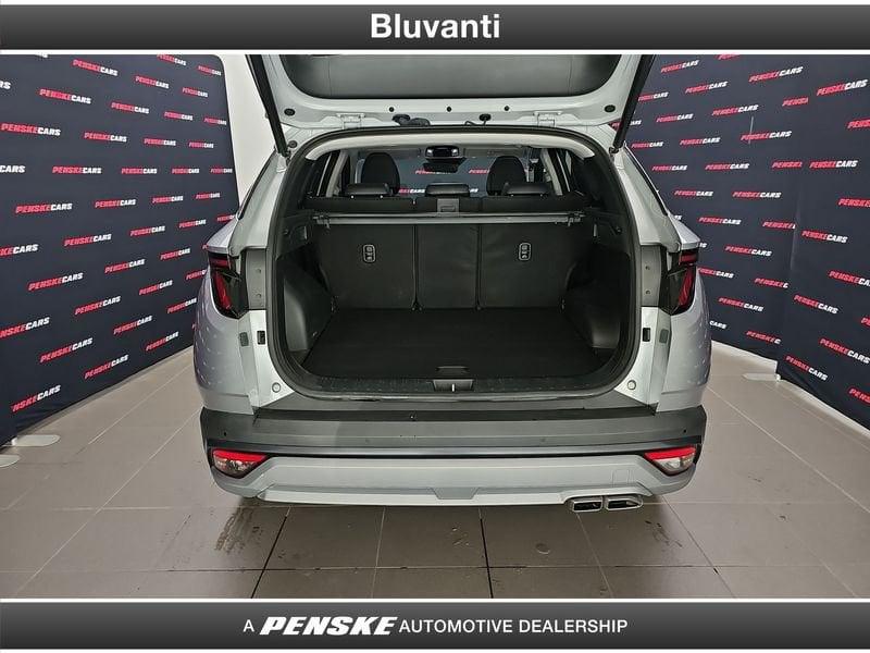 Hyundai Tucson Tucson 1.6 hev Business 2wd 215cv auto