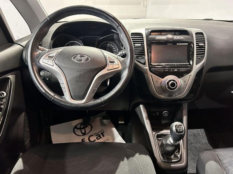 Hyundai ix20 1.6 MPI Econext LPG App Mode Benzina/GPL