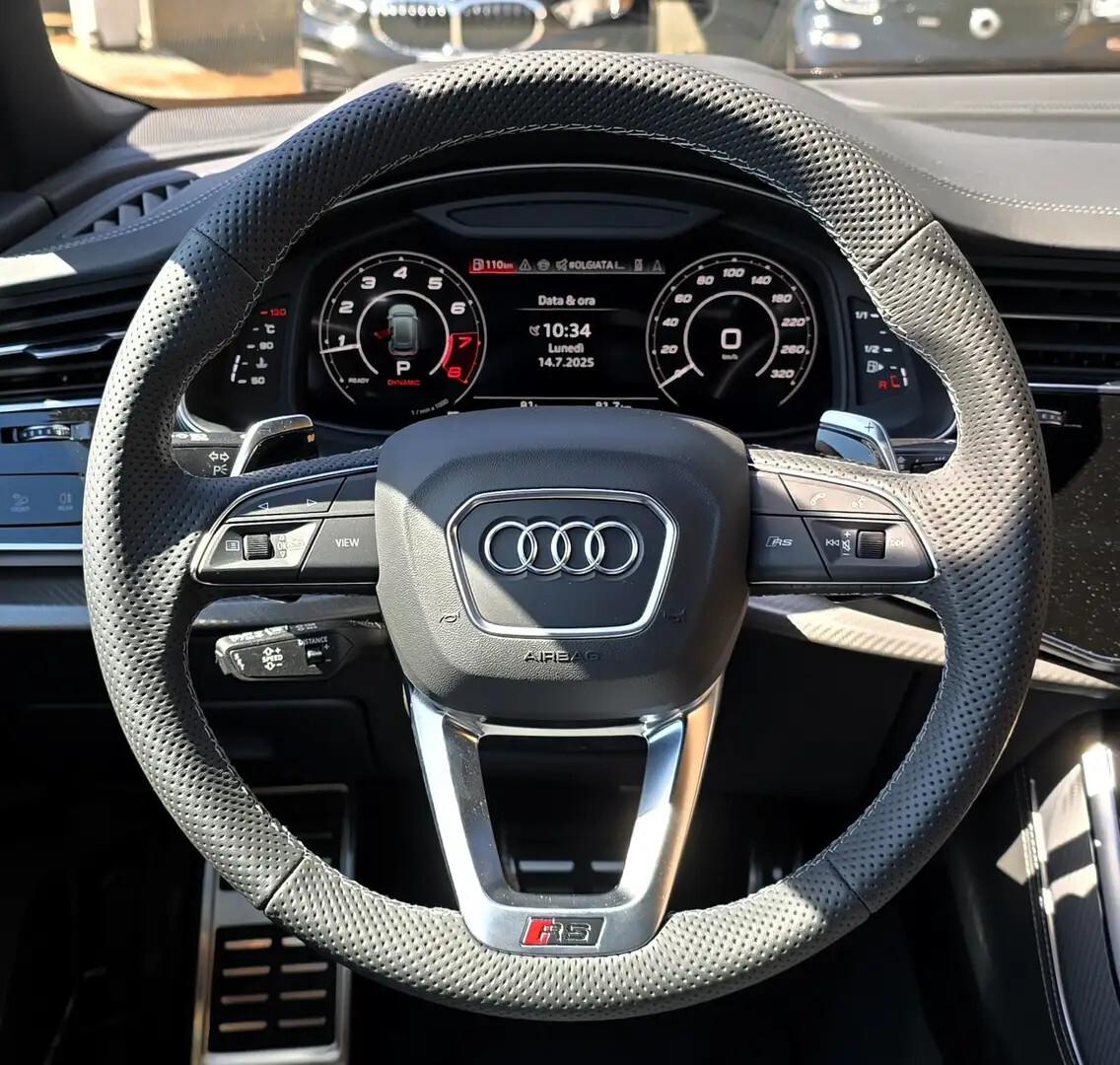 Audi Q8 Audi RS Q8 4.0 mhev 48V performance 640cv tiptronic