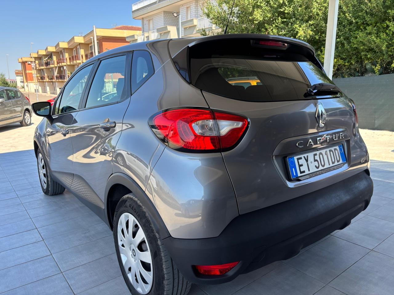 Renault Captur 1.5 dCi 8V 90 CV Start&Stop Energy R-Link