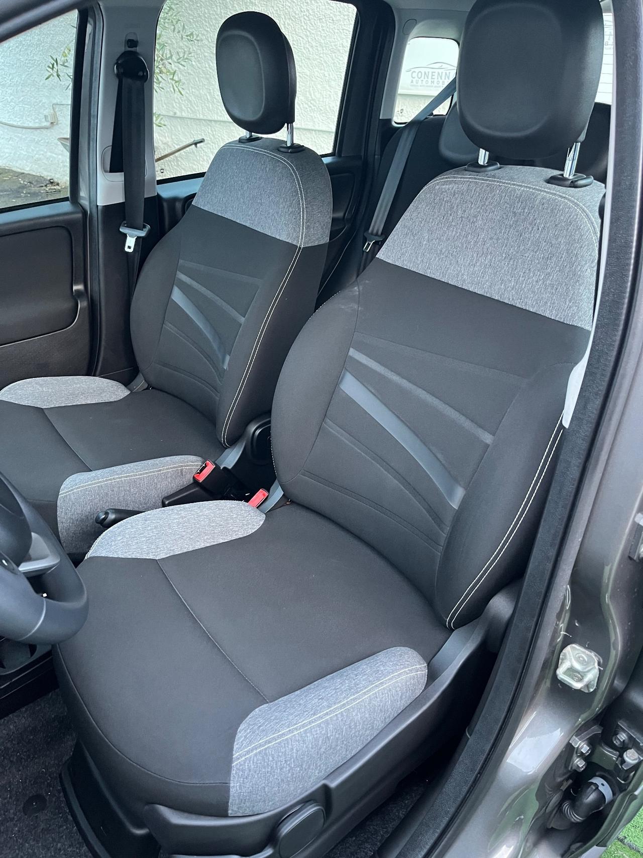 Fiat Panda 1.0 Firefly SeS Hybrid sport