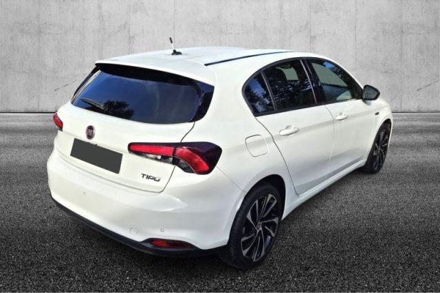 FIAT Tipo 1.4 T-Jet 120CV 5 porte Sport