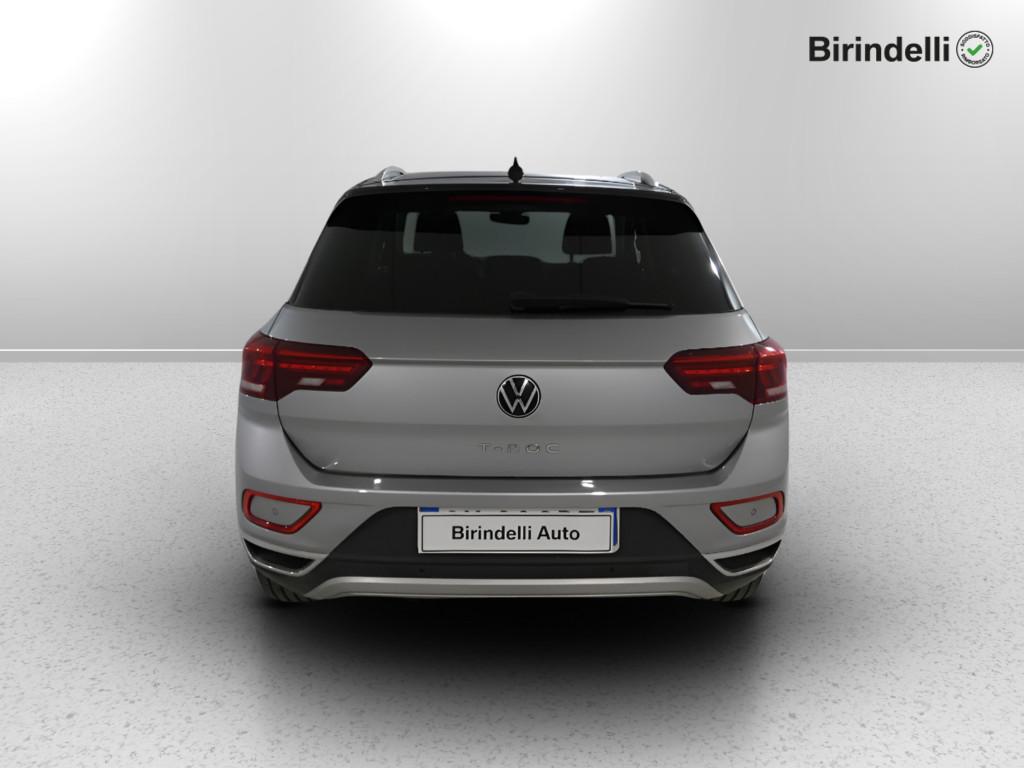 VOLKSWAGEN T-Roc - T-Roc 1.0 TSI Style