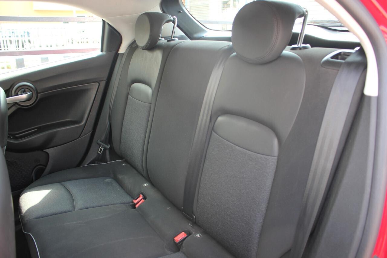 Fiat 500X 1.0 120cv *PREZZO VERO* UNIPRO' KM CERTIFICATI