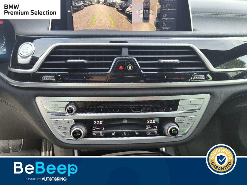 BMW Serie 7 730D MHEV 48V MSPORT XDRIVE AUTO