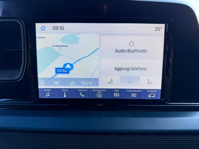 FORD Tourneo Courier 1.0 EcoBoost Active OK neopatentati