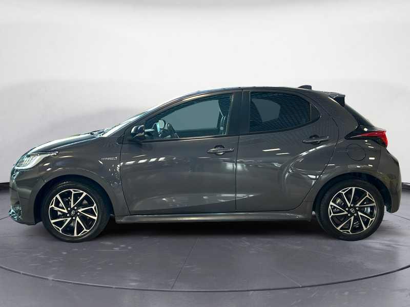 TOYOTA Yaris IV 2020 - Yaris 1.5h Lounge
