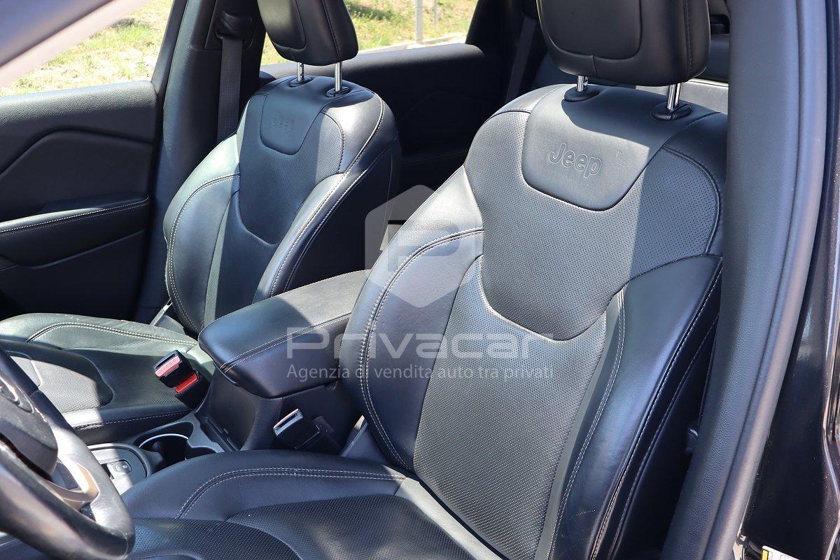 JEEP Cherokee 2.2 Mjt II 4WD Active Drive I Limited