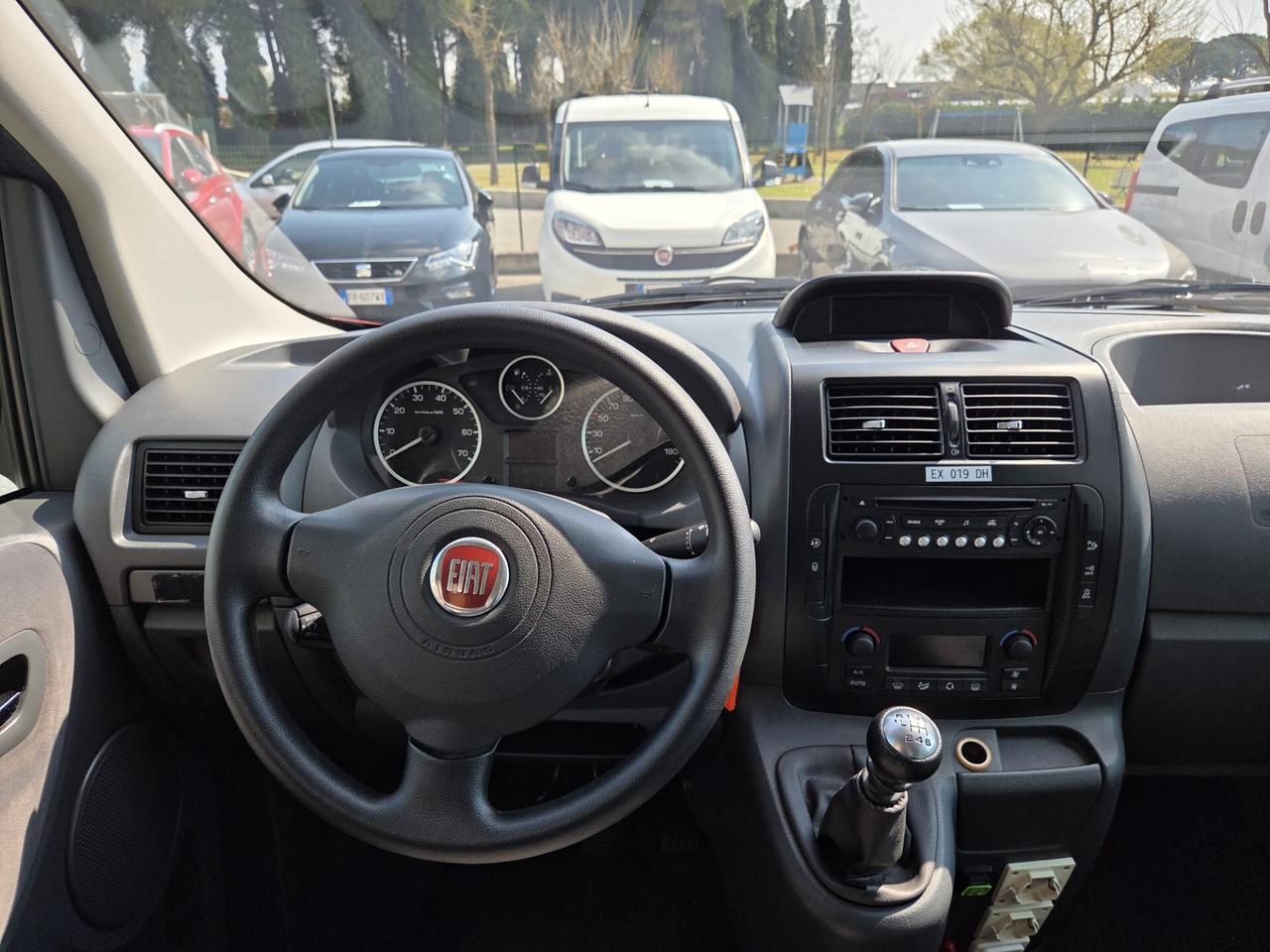 Fiat Scudo 2.0 MJT/130 PC Combi 4 posti (N1)