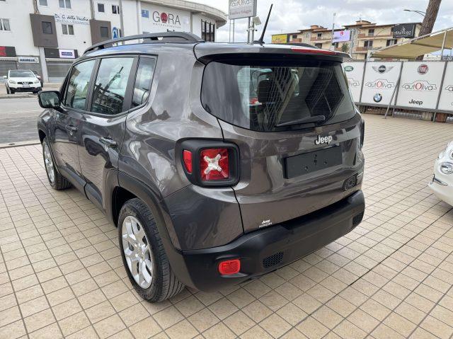 JEEP Renegade 1.6 mjt Longitude fwd 120cv