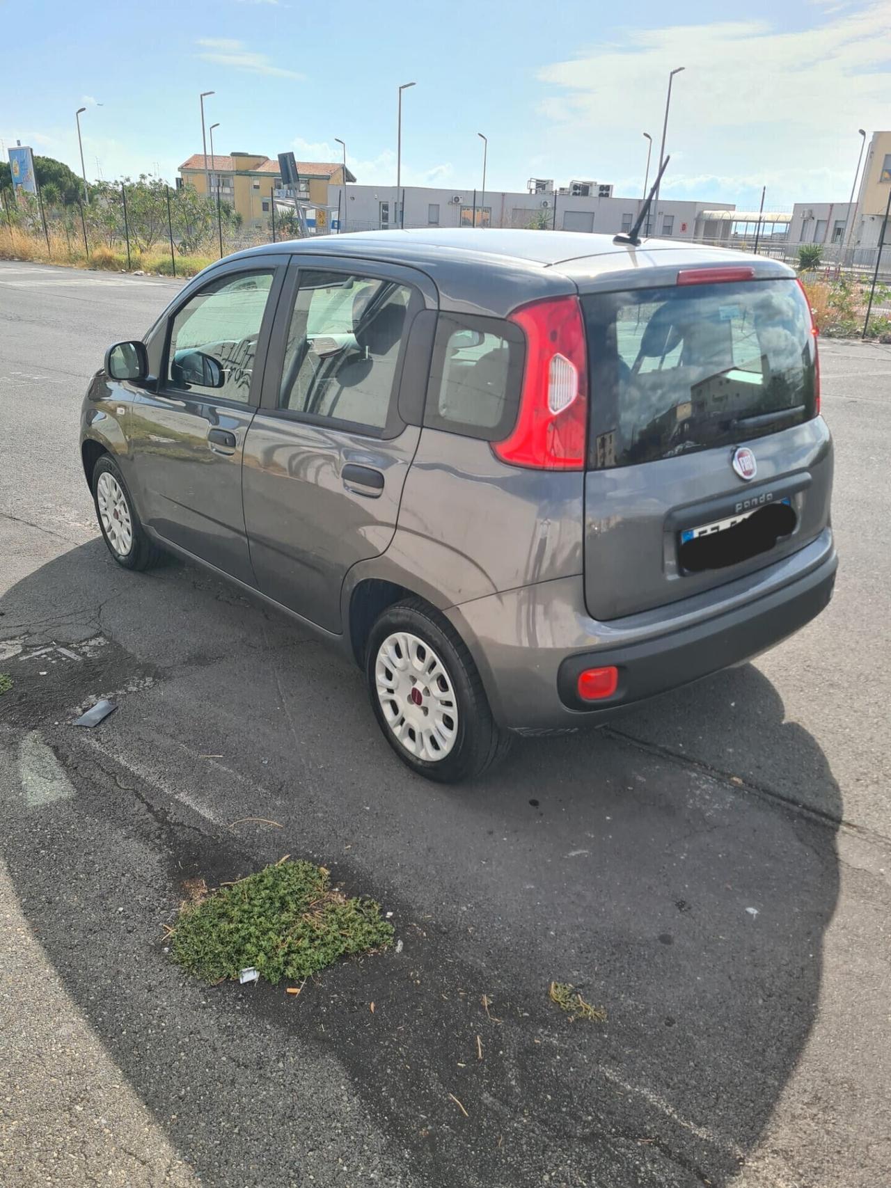 Fiat Panda 1.2 Lounge