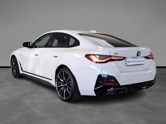 BMW i4 M50 Aut. + Tetto apr.