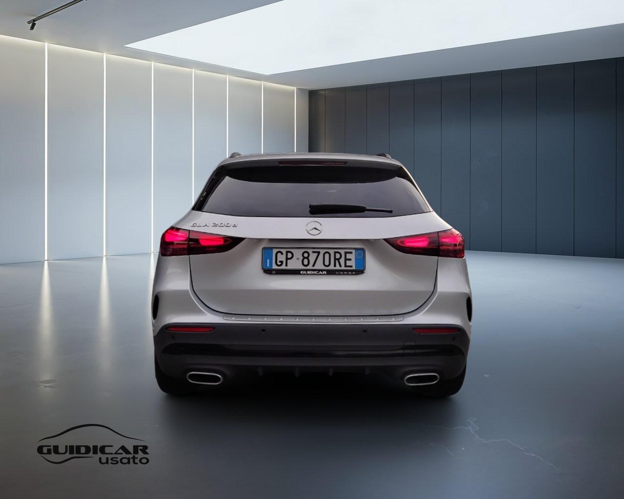 Mercedes-Benz GLA-H247 2023 - GLA 200 d AMG Line Advanced Plus auto