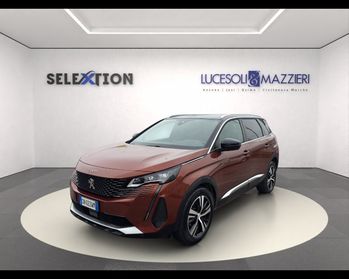 PEUGEOT 5008 2ª serie - 5008 BlueHDi 130 S&S EAT8 GT
