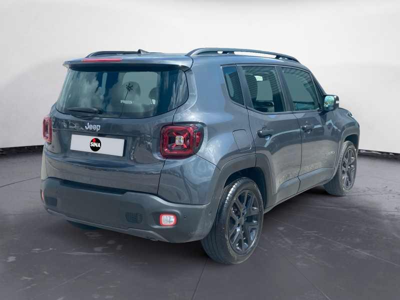 JEEP Renegade 1.5 turbo t4 mhev Summit 2wd dct