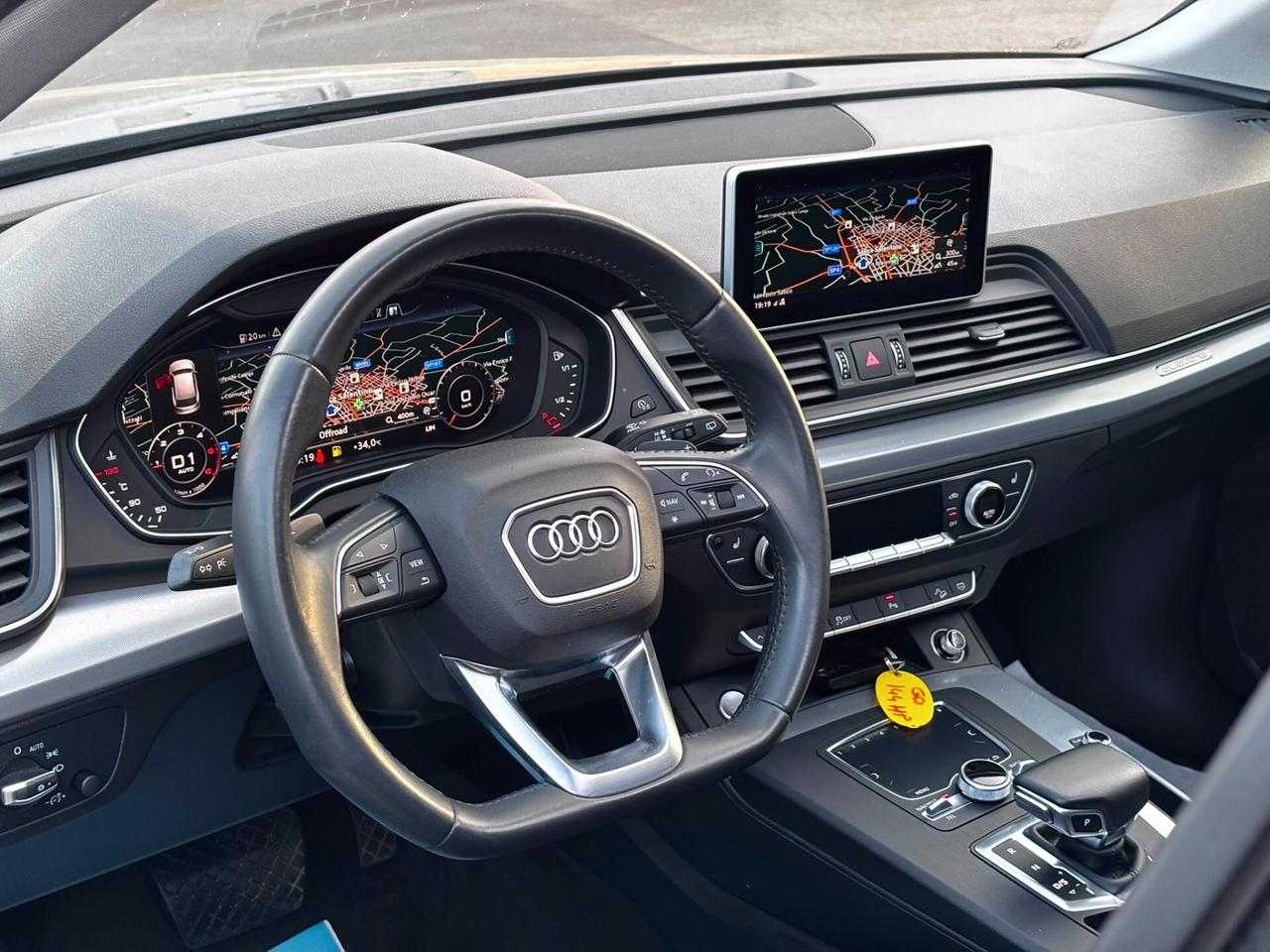 Audi Q5 2.0 TDI 190cv quattro S line TETTO - 2020
