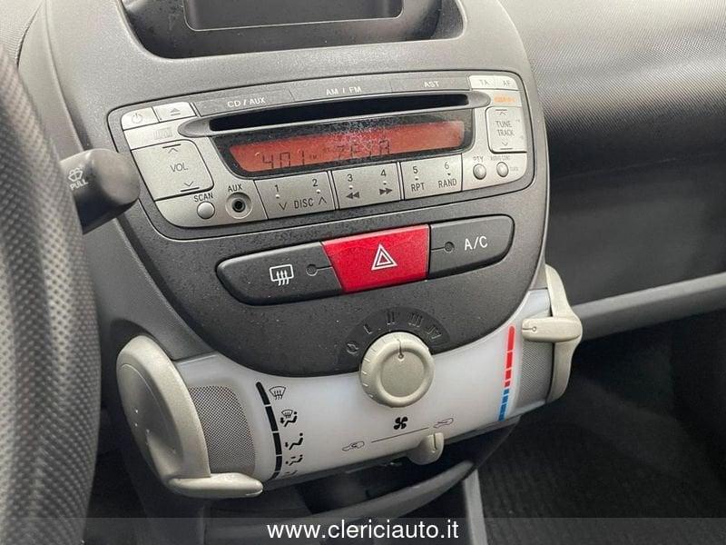 Peugeot 107 1.0 68CV 3p. Sweet Years