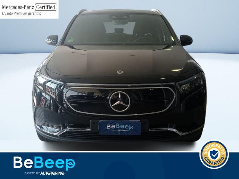 Mercedes-Benz EQA 250+ SPORT PRO