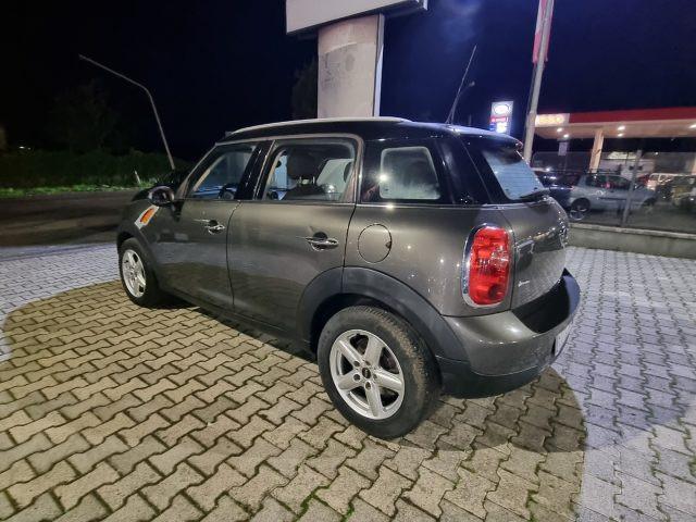 MINI Countryman Mini Cooper D Countryman Automatica