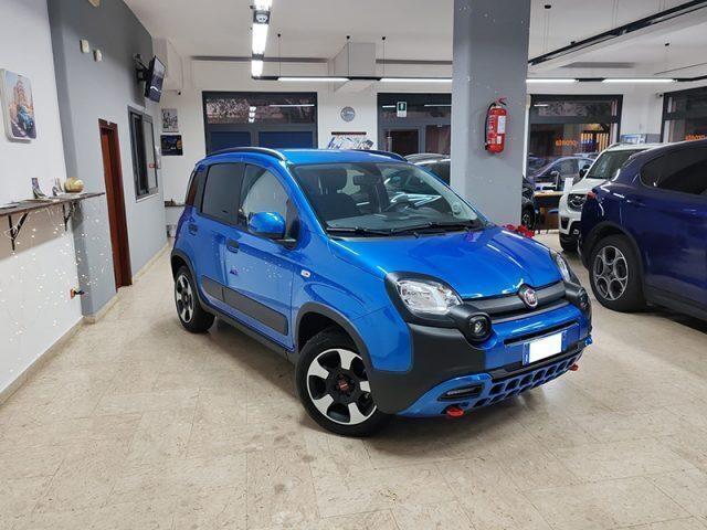 Fiat Panda Cross 1.0 FireFly S&S Hybrid