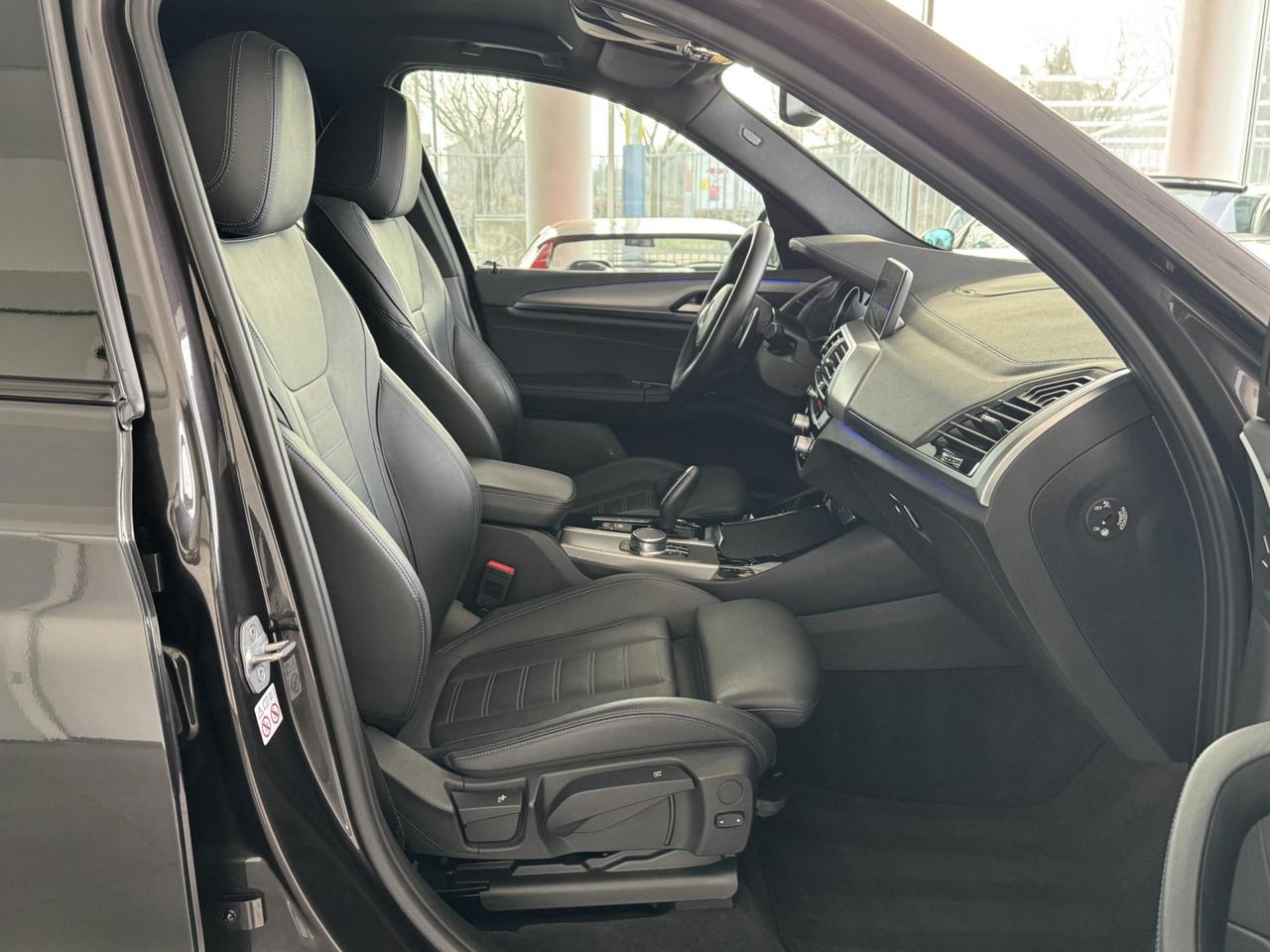 BMW X3 xdrive20d Msport 190cv auto my19