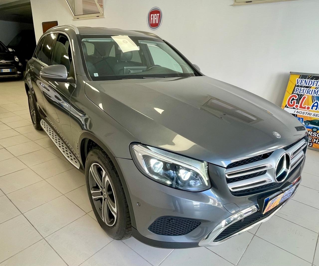 Mercedes-benz GLC 220 d 4Matic Sport