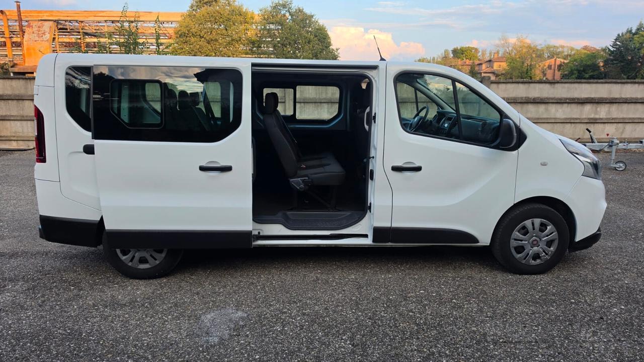 Fiat Talento 1.6 MJT 120CV PL-TN Combi 12q
