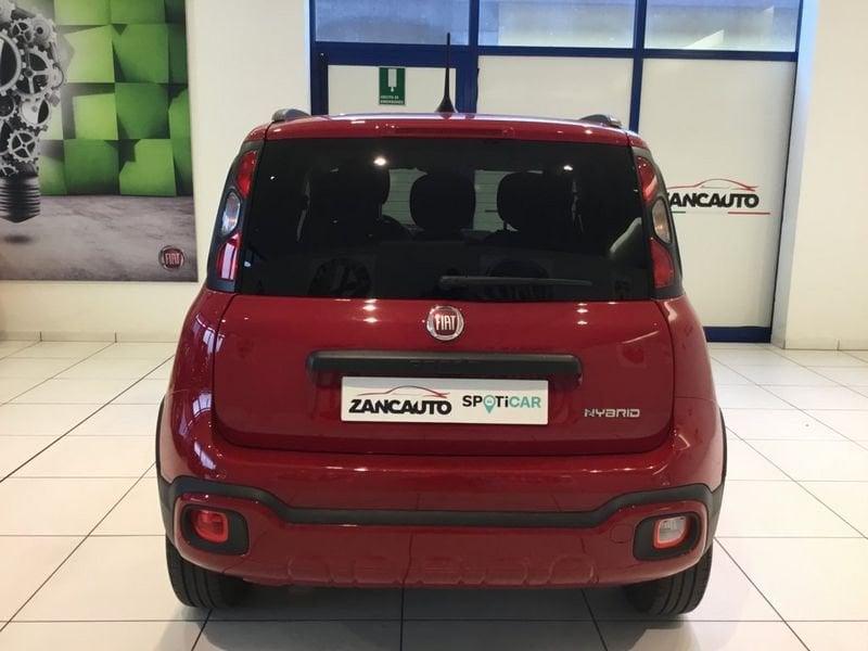 FIAT Panda Cross 1.0 FireFly S&S Hybrid CROSS STK