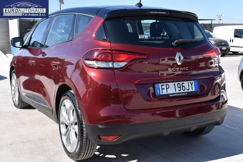 Renault Scénic 1.5 dCi 110cv Energy BUSINESS