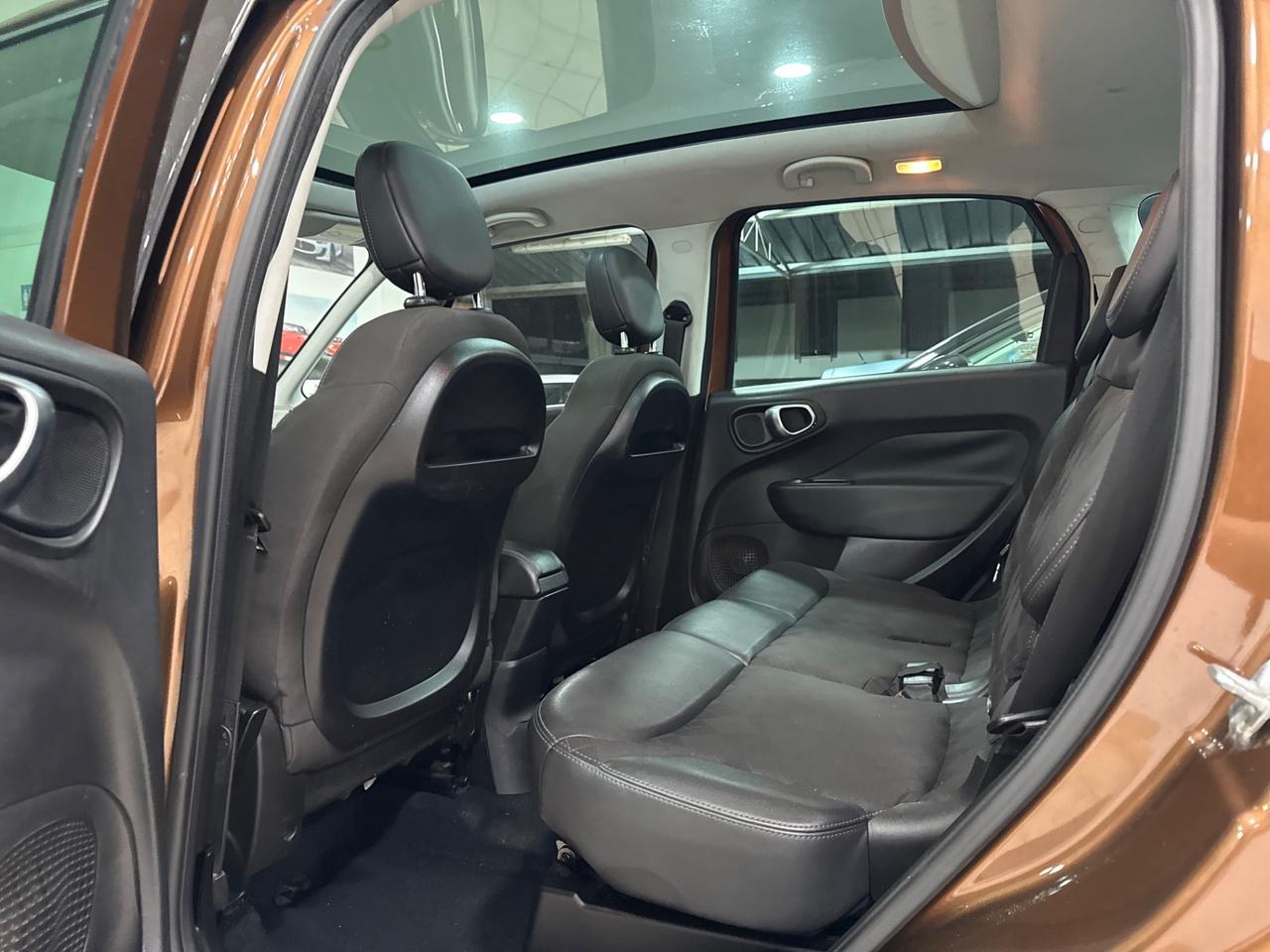 Fiat 500L 1.3 MJT 2017 tetto panoramico