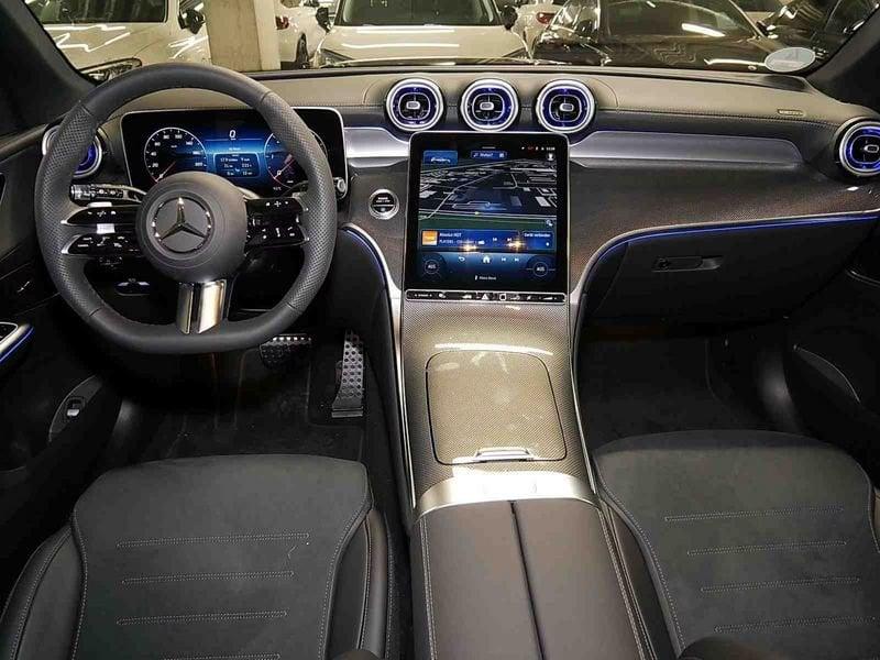 Mercedes-Benz GLC GLC 200 d 4Matic Mild Hybrid AMG Line Advanced 20" Camera 360°