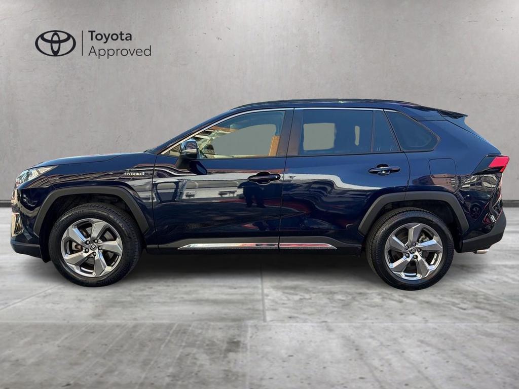 Toyota RAV4 2.5 vvt-ie hybrid Dynamic 2wd e-cvt