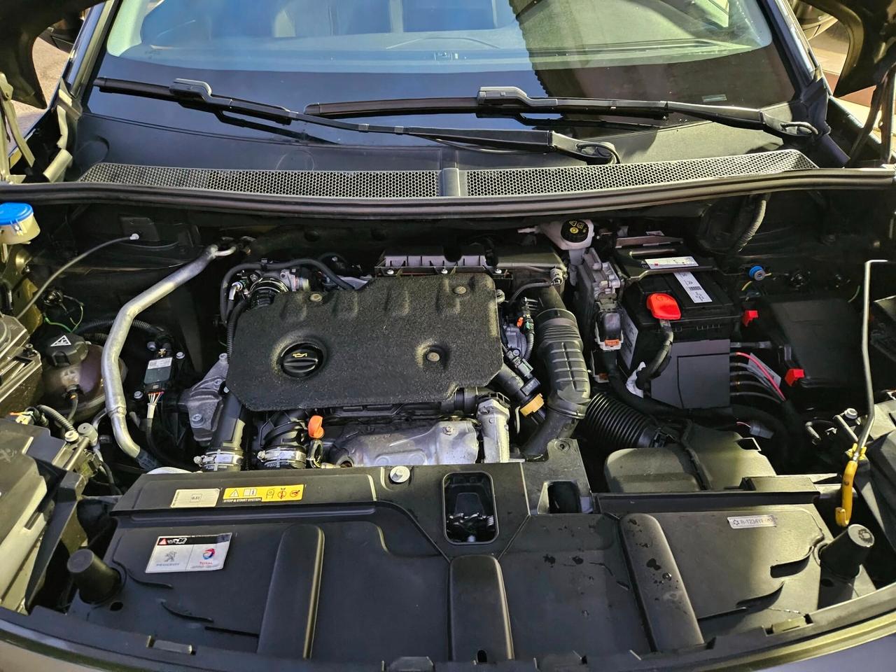 Peugeot 3008 BlueHDi 130 S&S Allure