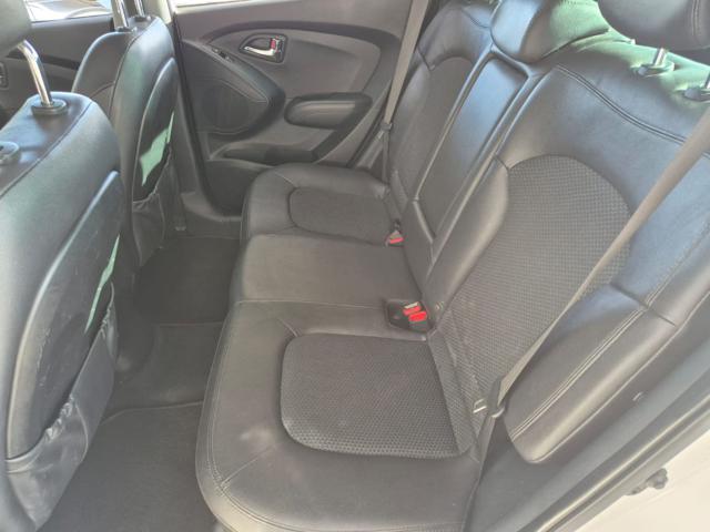 HYUNDAI iX35 1.7 CRDi 2WD Classic