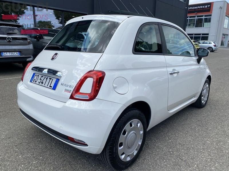 FIAT 500 1.0 Hybrid Cult