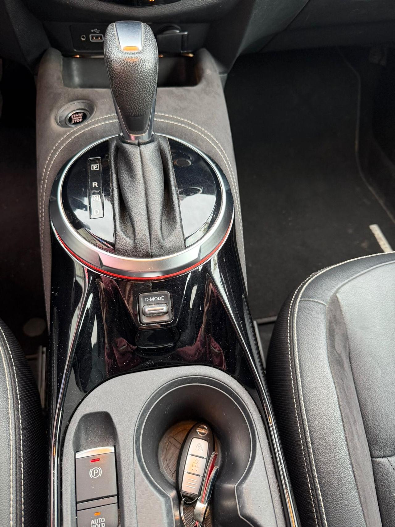 Nissan Juke 1.0 DIG-T 117 CV DCT N-Design