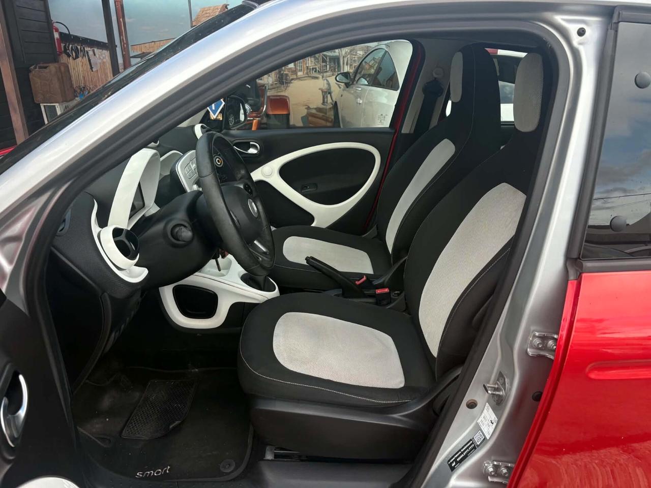 Smart ForFour 70 1.0 Prime