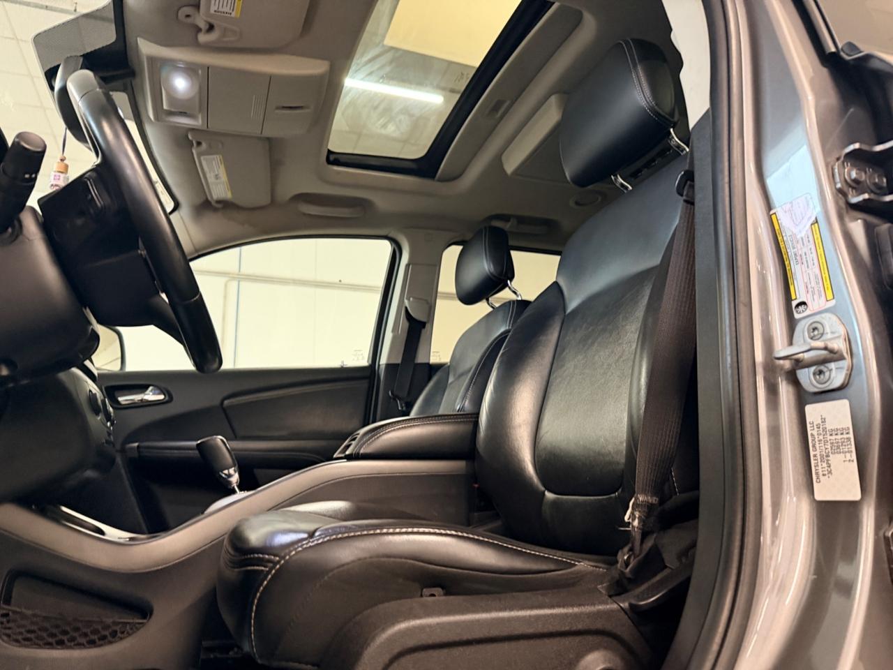 Fiat Freemont 2.0 Mjt 170 CV 4x4 aut. Lounge