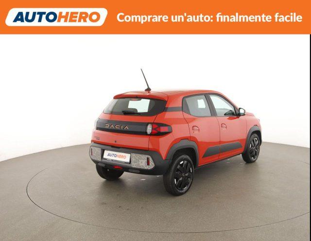 DACIA Spring Electric 65 Extreme