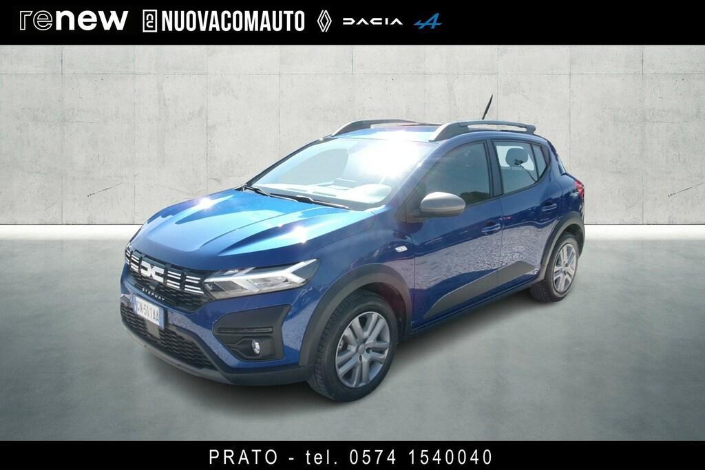 Dacia Sandero Stepway 1.0 tce ECO-G Comfort