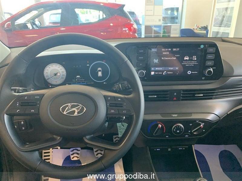 Hyundai Bayon 1.0 T-GDI T-GDI Petrol 6-speed M/T 1.0 TGDI 48 MT XLINE + L